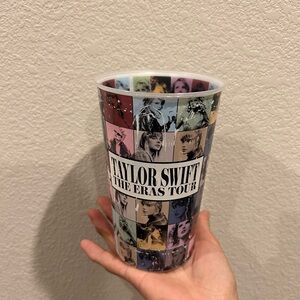2 Taylor Swift The Eras Tour Multicolor Cup